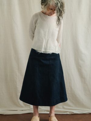 A-line Skirt